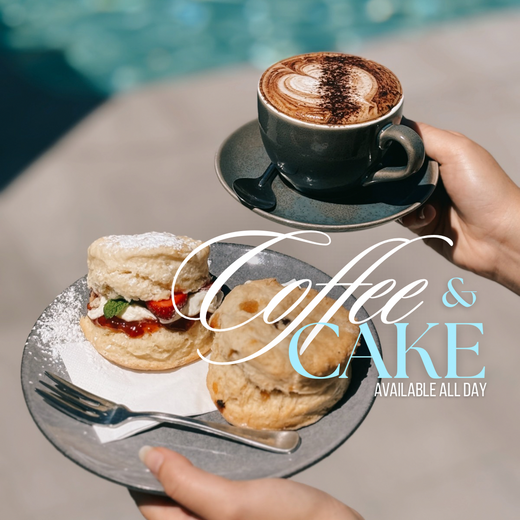 ALL DAY COFFEE & DRINKS