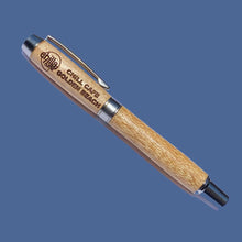 Load image into Gallery viewer, BRANDED PREMIUM WOODEN PENS