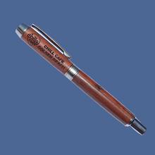 Load image into Gallery viewer, BRANDED PREMIUM WOODEN PENS