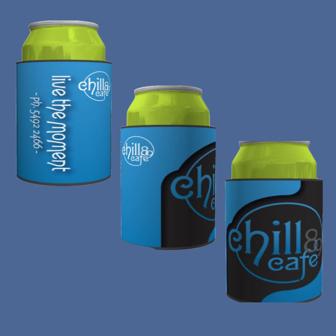 BRANDED STUBBY COOLERS